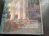 Geschiedenis melsele - afbeelding 1 van  1