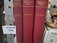 Geschiedkundige boeken - afbeelding 1 van  2