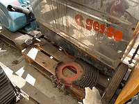 Gesco comac vloerschrobmachine - afbeelding 3 van  4