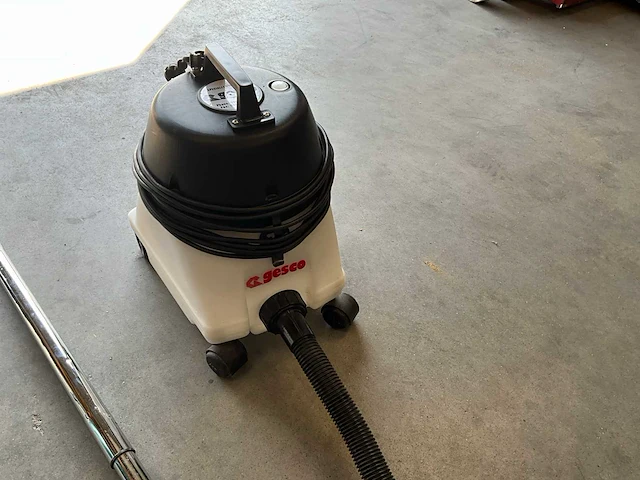 Gesco industriële stofzuiger - afbeelding 2 van  6