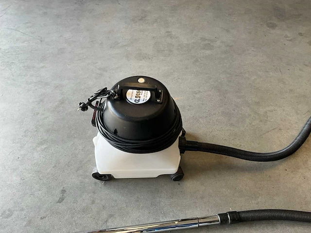 Gesco industriële stofzuiger - afbeelding 3 van  6