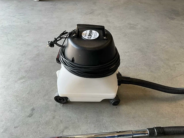 Gesco industriële stofzuiger - afbeelding 4 van  6