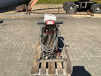 Gesco veegmachine - afbeelding 4 van  7