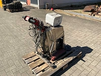 Gesco veegmachine - afbeelding 5 van  7