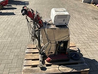 Gesco veegmachine - afbeelding 6 van  7