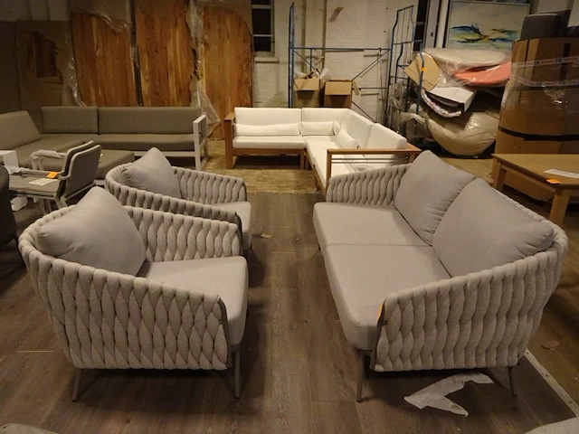 Gescova outdoor loungeset - afbeelding 1 van  7