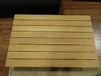 Gescova salontafel teak