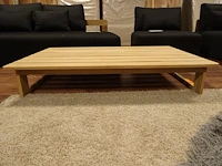 Gescova salontafel teak - afbeelding 2 van  2