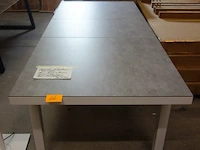 Gescova tuintafel - afbeelding 3 van  7