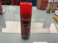 Gesham. partij decoratie sneeuw spray.100ml. - afbeelding 1 van  2