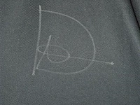 Gesigneerd darts shirt dirk van duijvenbode - afbeelding 2 van  3