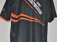 Gesigneerd darts shirt dirk van duijvenbode - afbeelding 3 van  3
