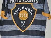 Gesigneerd darts shirt ronny huybrechts - afbeelding 2 van  3