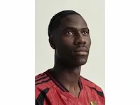 Gesigneerd rode duivels shirt - amadou onana - afbeelding 3 van  11