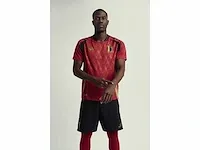 Gesigneerd rode duivels shirt - amadou onana - afbeelding 1 van  11