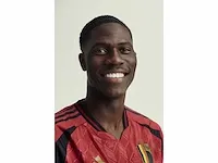 Gesigneerd rode duivels shirt - amadou onana - afbeelding 5 van  11