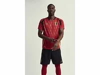 Gesigneerd rode duivels shirt - amadou onana - afbeelding 7 van  11