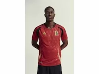 Gesigneerd rode duivels shirt - amadou onana - afbeelding 8 van  11