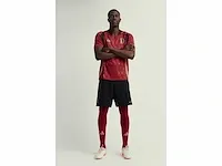 Gesigneerd rode duivels shirt - amadou onana - afbeelding 11 van  11