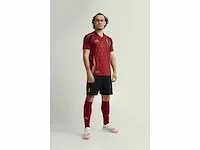 Gesigneerd rode duivels shirt - arthur theate - afbeelding 2 van  11