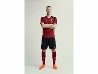 Gesigneerd rode duivels shirt - arthur vermeeren - afbeelding 2 van  9