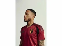 Gesigneerd rode duivels shirt - aster vranckx - afbeelding 7 van  7