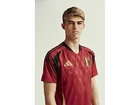 Gesigneerd rode duivels shirt - charles de ketelaere - afbeelding 5 van  9