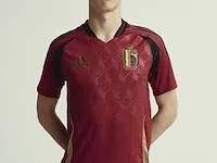 Gesigneerd rode duivels shirt - charles de ketelaere - afbeelding 7 van  9