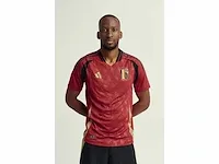 Gesigneerd rode duivels shirt - dodi lukebakio - afbeelding 5 van  8