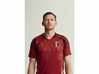 Gesigneerd rode duivels shirt - jan vertonghen