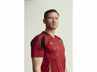Gesigneerd rode duivels shirt - jan vertonghen - afbeelding 2 van  4