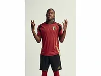 Gesigneerd rode duivels shirt - johan bakayoko - afbeelding 4 van  10
