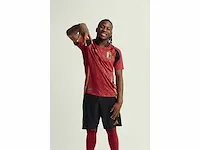 Gesigneerd rode duivels shirt - johan bakayoko - afbeelding 5 van  10