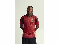 Gesigneerd rode duivels shirt - johan bakayoko - afbeelding 6 van  10