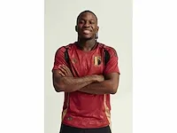 Gesigneerd rode duivels shirt - johan bakayoko - afbeelding 7 van  10