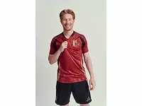 Gesigneerd rode duivels shirt - kevin de bruyne - afbeelding 4 van  15