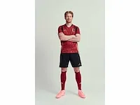 Gesigneerd rode duivels shirt - kevin de bruyne - afbeelding 9 van  15