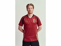 Gesigneerd rode duivels shirt - kevin de bruyne - afbeelding 11 van  15