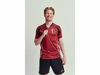 Gesigneerd rode duivels shirt - kevin de bruyne - afbeelding 13 van  15