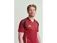 Gesigneerd rode duivels shirt - kevin de bruyne - afbeelding 14 van  15