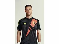 Gesigneerd rode duivels shirt - koen casteels - afbeelding 1 van  10