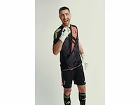 Gesigneerd rode duivels shirt - koen casteels - afbeelding 4 van  10