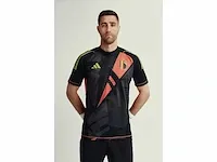 Gesigneerd rode duivels shirt - koen casteels - afbeelding 7 van  10