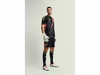 Gesigneerd rode duivels shirt - koen casteels - afbeelding 10 van  10