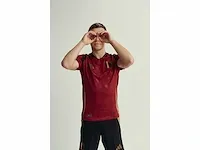Gesigneerd rode duivels shirt - leandro trossard - afbeelding 4 van  5