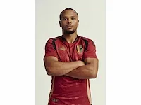 Gesigneerd rode duivels shirt - loïs openda - afbeelding 6 van  7