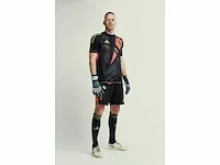 Gesigneerd rode duivels shirt - matz sels - afbeelding 5 van  8