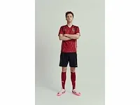 Gesigneerd rode duivels shirt - maxim de cuyper - afbeelding 3 van  7
