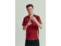 Gesigneerd rode duivels shirt - maxim de cuyper - afbeelding 4 van  7