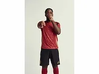 Gesigneerd rode duivels shirt - orel mangala - afbeelding 2 van  3
